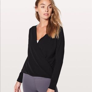 Lulu Lemon Full Freedom Long Sleeve